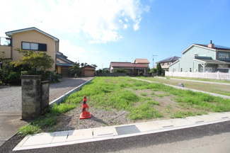 【外観】 | 川越市古谷上　建築条件なし売地　JR川越線『南古谷駅』徒歩32分　【古谷小学区】
