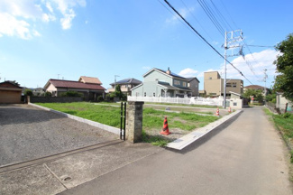 【外観】 | 川越市古谷上　建築条件なし売地　JR川越線『南古谷駅』徒歩32分　【古谷小学区】
