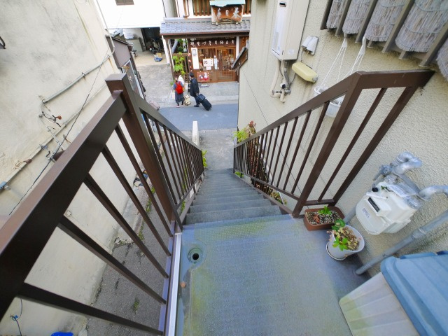 ならまち五野ハイツのその他共用部分