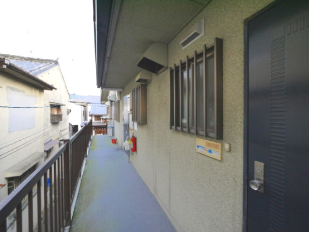 ならまち五野ハイツのその他共用部分