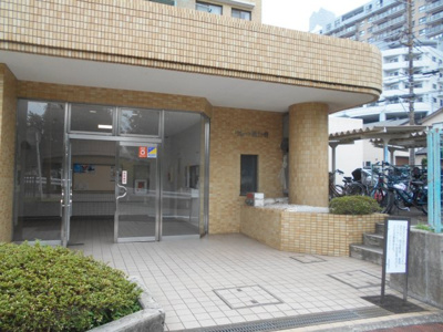 【エントランス】 | サンヴェール保土ヶ谷