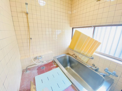 【浴室】 | 神栖市矢田部中古住宅 | 日々の暮らしに欠かせないお風呂です