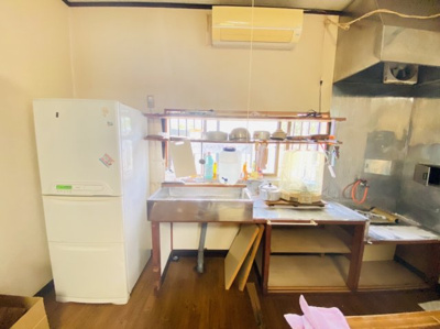 【キッチン】 | 神栖市矢田部中古住宅 | キッチンでお料理をお楽しみください