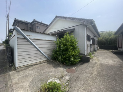 【外観】 | 神栖市矢田部中古住宅