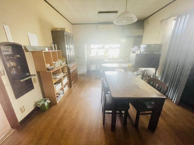 【キッチン】 | 神栖市矢田部中古住宅