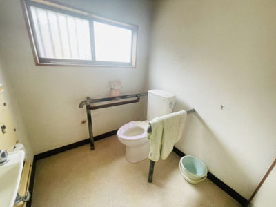 【トイレ】 | 神栖市矢田部中古住宅