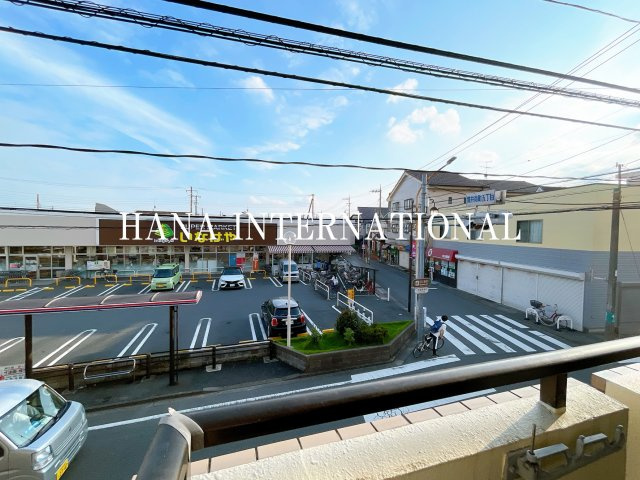 平井ビルの展望
