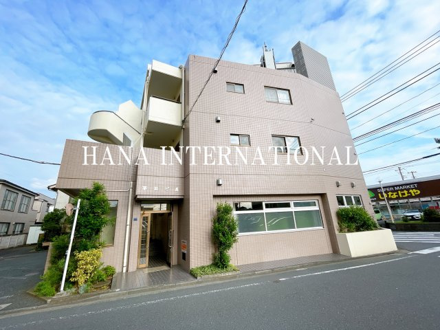 平井ビルの外観