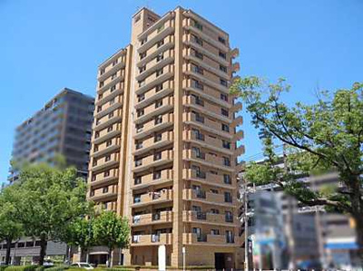 【外観】 | ライオンズマンション呉西中央