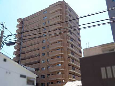 【外観】 | ライオンズマンション呉西中央