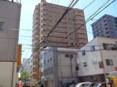 【外観】 | ライオンズマンション呉西中央