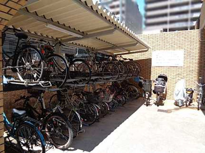 【駐車場】 | ライオンズマンション呉西中央