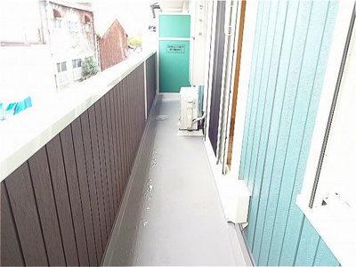 【バルコニー】 | ドルフ文京 A