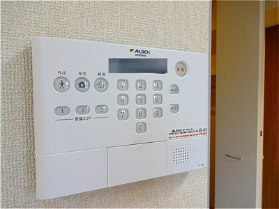 【セキュリティ】 | ドルフ文京 A