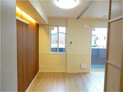 【内装】 | ドルフ文京 A