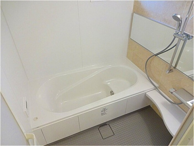 【浴室】 | ドルフ文京 A