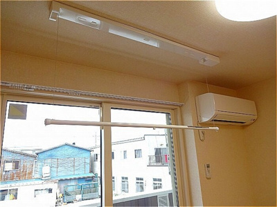 【寝室】 | ドルフ文京 A