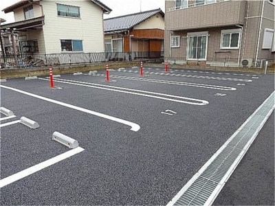 【駐車場】 | ドルフ文京 A