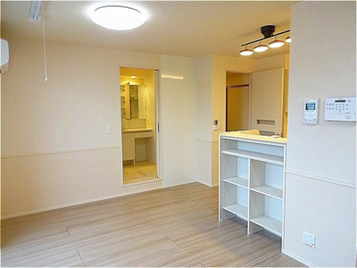 【居間・リビング】 | ドルフ文京 A