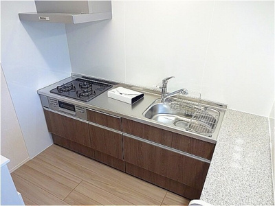 【キッチン】 | ドルフ文京 A