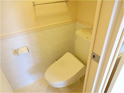 【トイレ】 | ドルフ文京 A