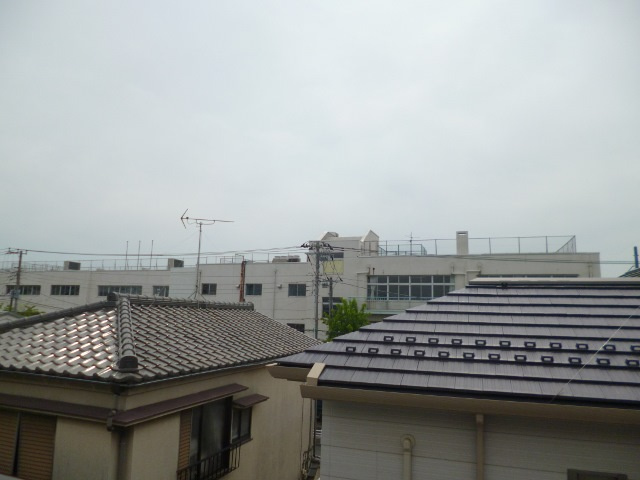 ハイツ浦安の展望|ハイツ浦安　眺望