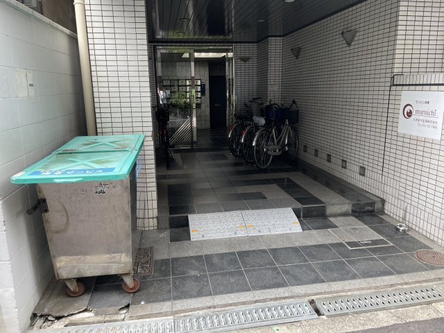 【エントランス】 | Olive御崎