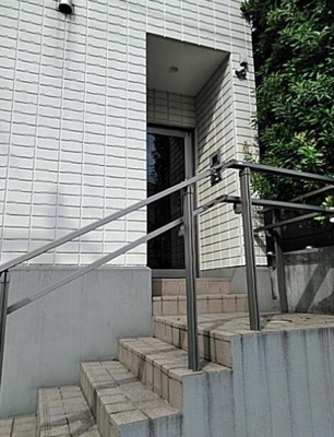 【エントランス】 | フォレスト江古田
