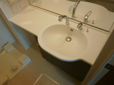 【洗面所】 | グラン・レーヴ