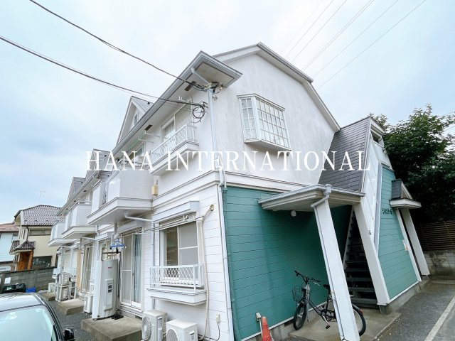 シャンテ・エスの外観