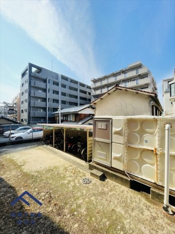 西新中央マンションの展望