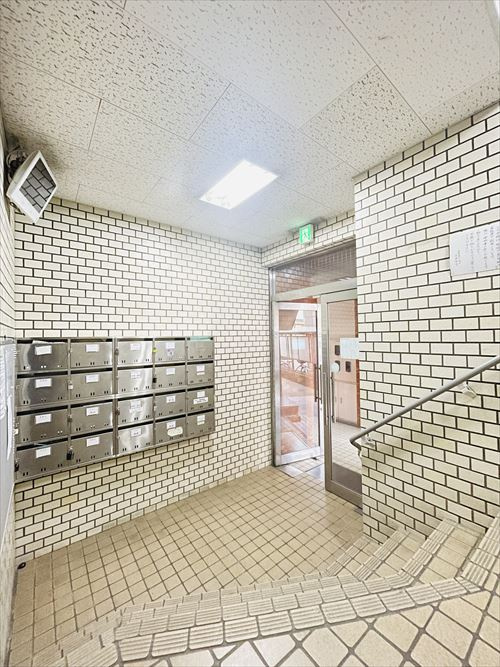 西新中央マンションのその他共用部分