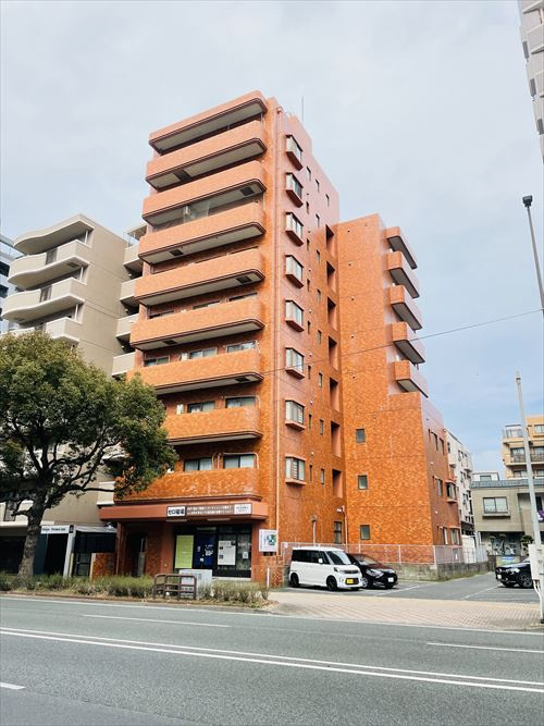 西新中央マンション