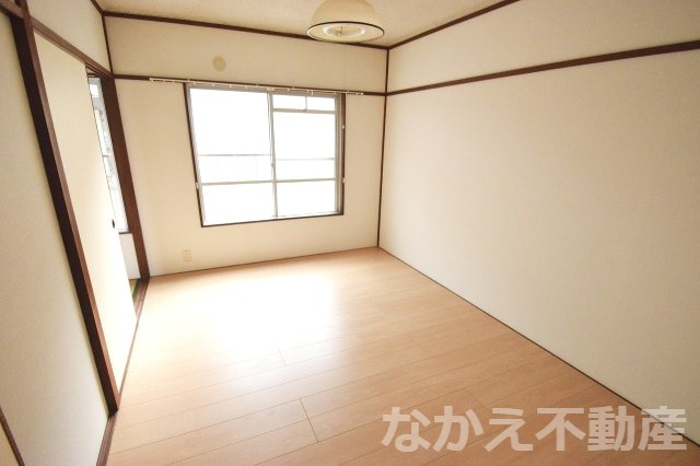 【寝室】 | ゆとりの広さです
