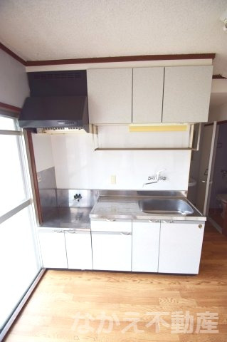 【キッチン】 | きれいなキッチンです