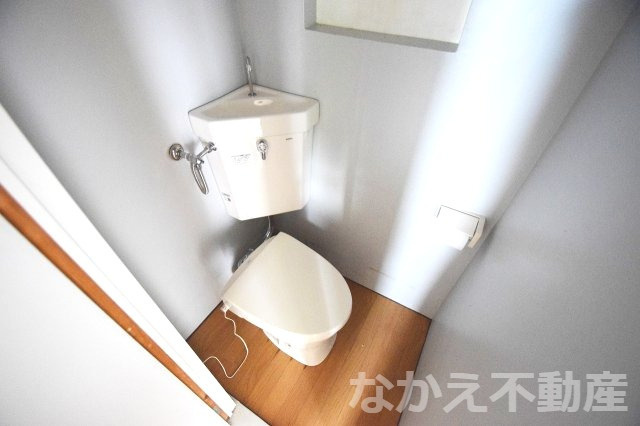 【トイレ】 | トイレもきれいです