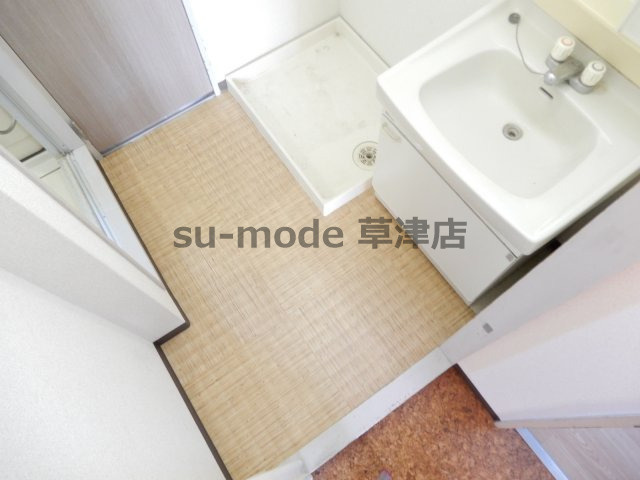 【洗面所】 | 1stヴァンサン館