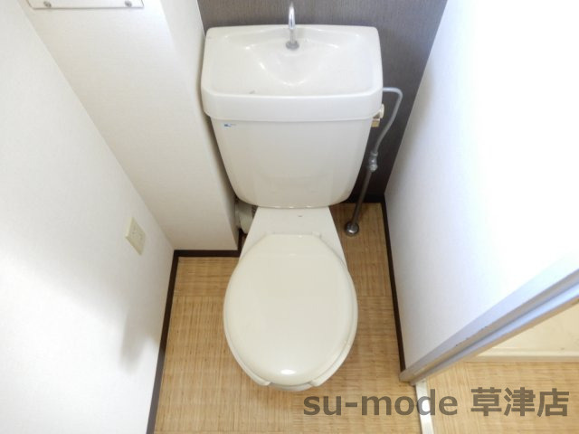 【トイレ】 | 1stヴァンサン館