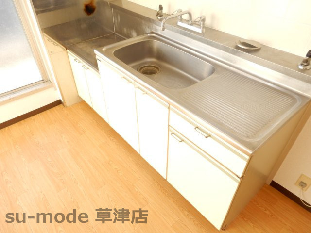 【キッチン】 | 1stヴァンサン館