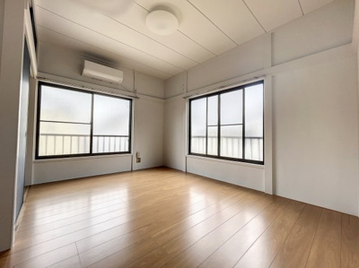 【洋室】 | ヴィラ・シャトン三田