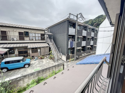 【バルコニー】 | ヴィラ・シャトン三田