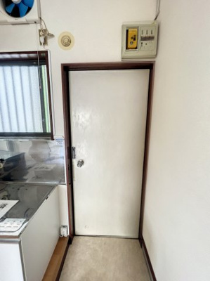 【玄関】 | ヴィラ・シャトン三田