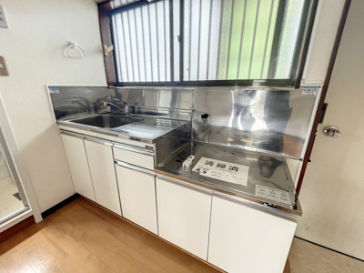 【キッチン】 | ヴィラ・シャトン三田