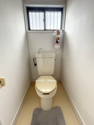 【トイレ】 | ヴィラ・シャトン三田