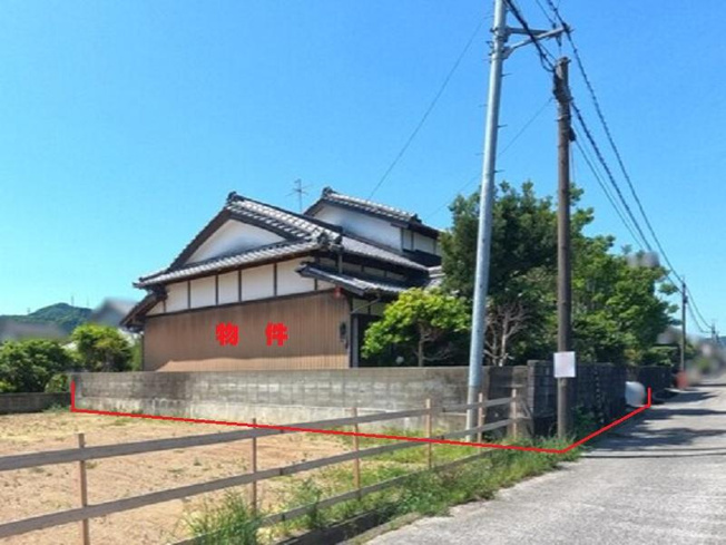 【外観】 | 高知市神田