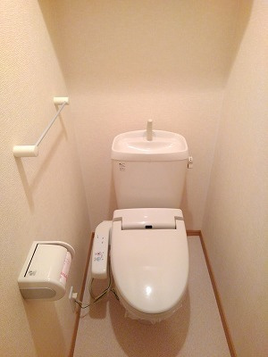 【トイレ】