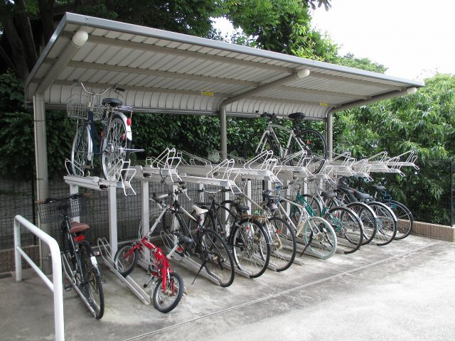 アイリスのその他共用部分|前回募集時の写真です。現況優先