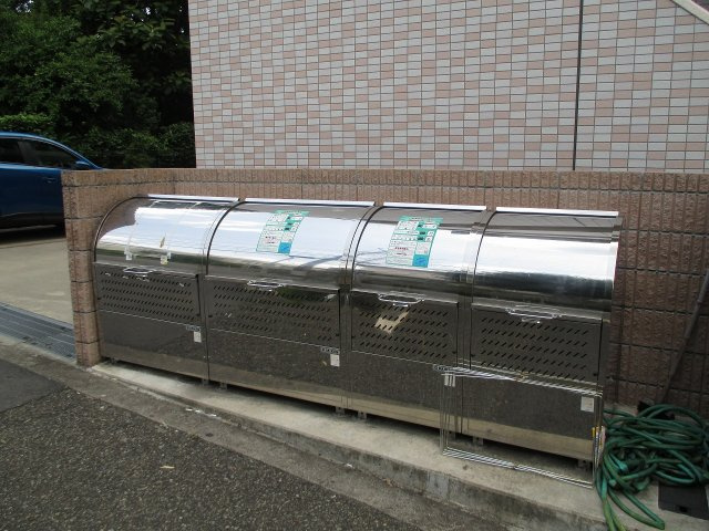 アイリスのその他共用部分|前回募集時の写真です。現況優先