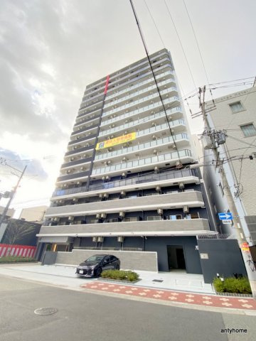 エステムコート難波サウスプレイスⅦリアン 仲介手数料無料の外観