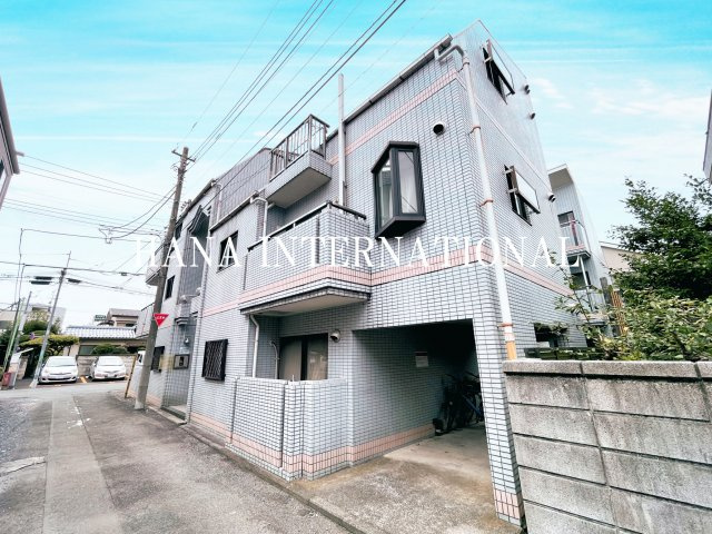 コスモ小平の外観